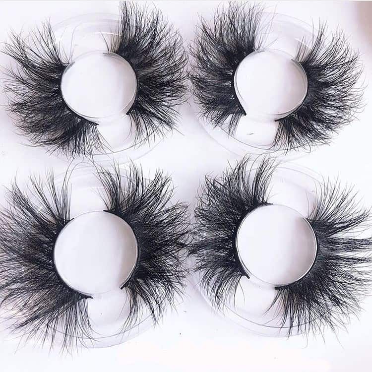 Mink Eyelashes Vendors