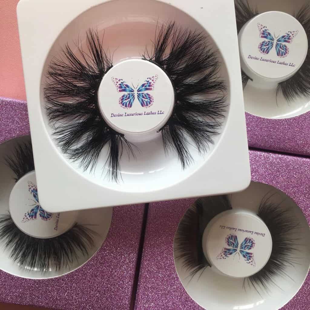 Mink Eyelashes Vendors