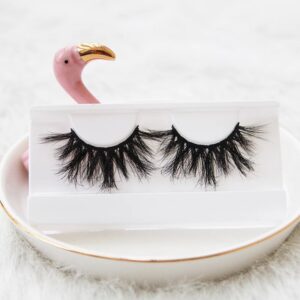 wholesale mink lashes suppliers