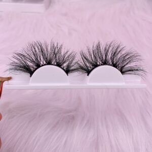 25mm mink lashes EL04