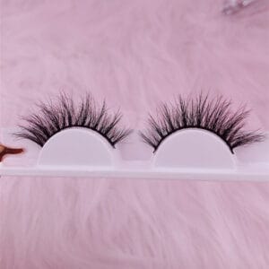 16MM Mink Strip Lashes