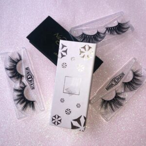 mink lashes wholesale