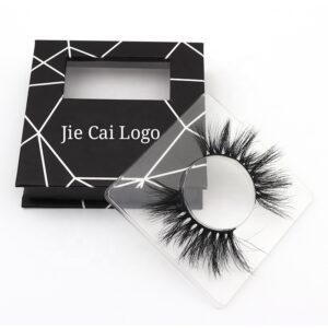 cheap custom eyelash boxes