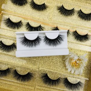 3d mink lashes wholesale