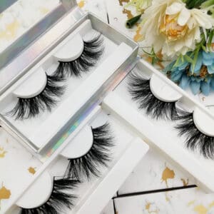 mink lashes wholesale