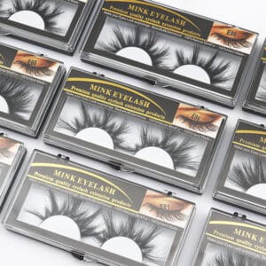 eyelash packaging box