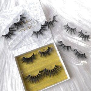 custom eyelash boxes