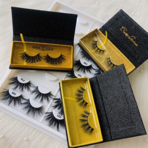 wholesale mink eyelash vendors