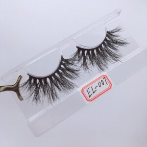 25mm mink lashes