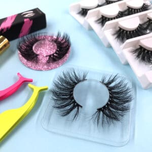 wholesale mink lashes vendors