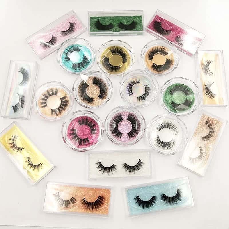 wholesale mink lashes