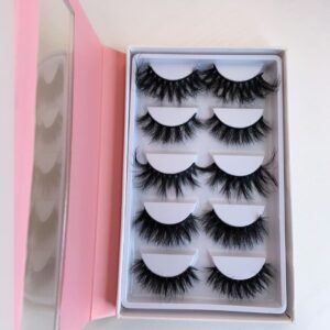 16mm mink lashes