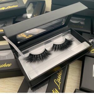 WHOLESALE 3D MINK LASHES FROM EVANNA LASHES