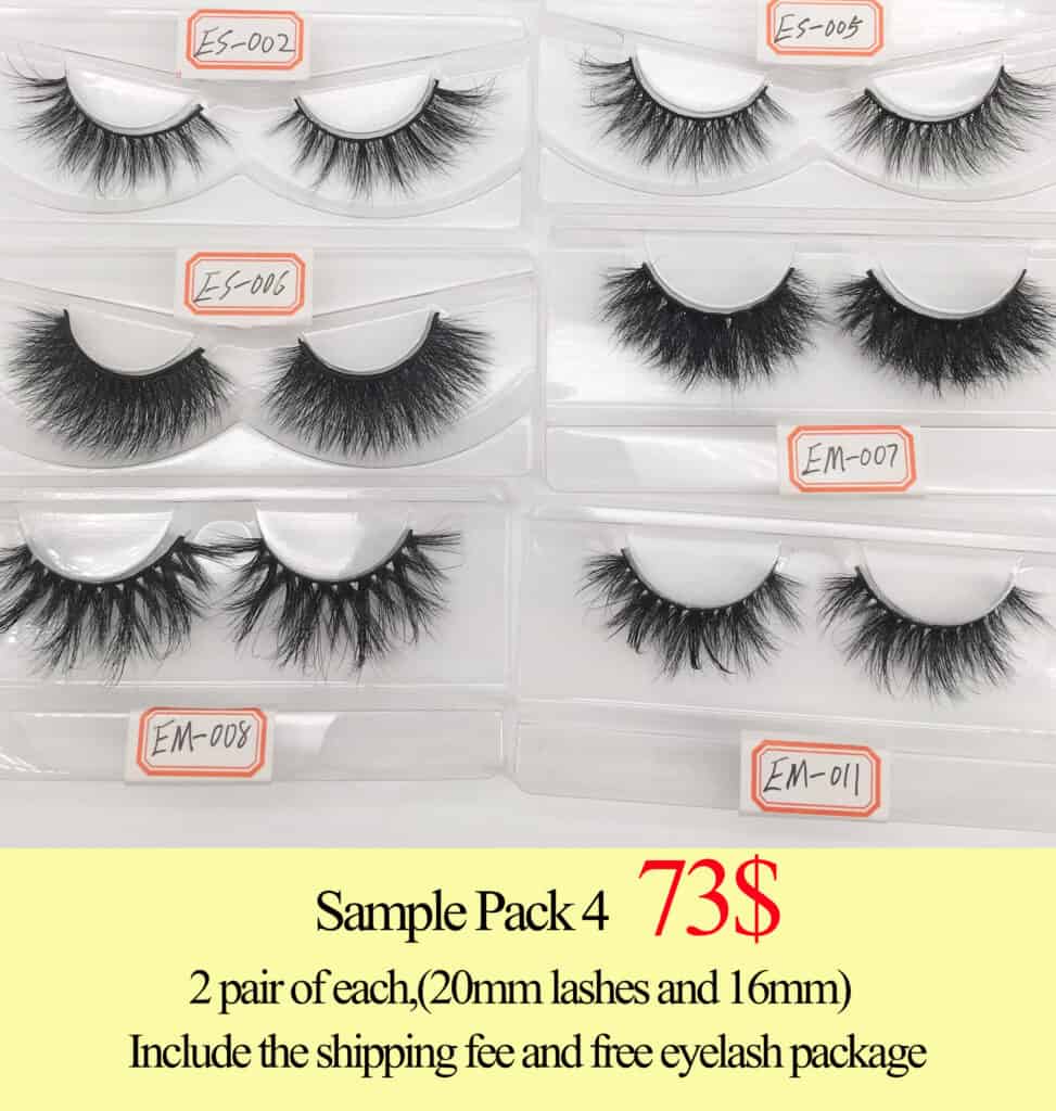 siberian mink lashes vendors