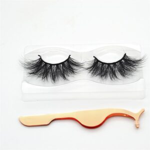 wholesale custom-made mink eyelashes