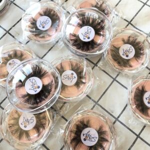 hand make mink eyelashes manufacturers