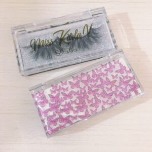 custom eyelash packaging usa