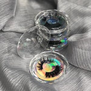 eyelashes wholesale vendor custom lash packaging