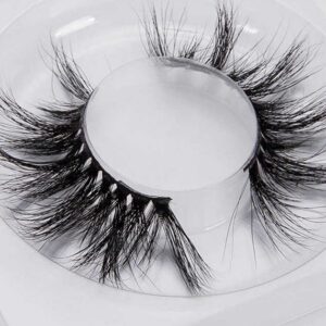 25mm siberian mink lashes