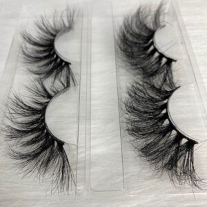 25mm siberian mink lashes wholesale