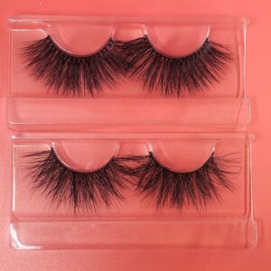 3d mink strip lashes wholesale