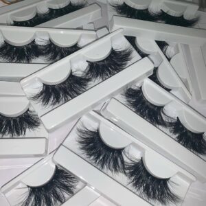 mink eyelash vendors wholesale