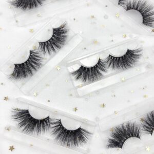 wholesale mink lashes 25mm mink lashes vendors