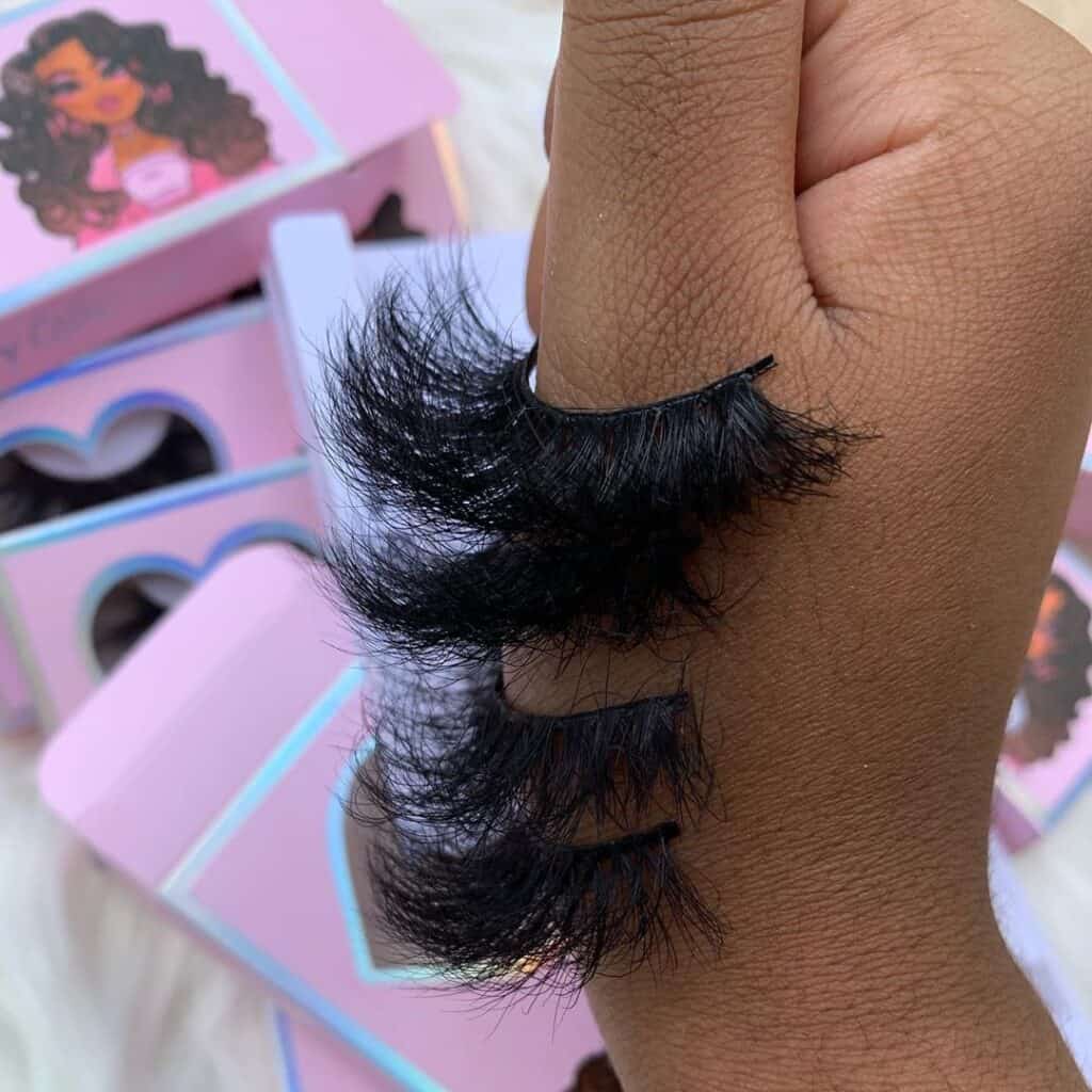 mink lash wholesale vendor