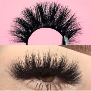 3d mink lashes wholesale vendors