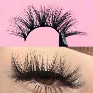 mink lash wholesale vendors