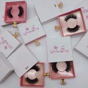 lash packaging vendor