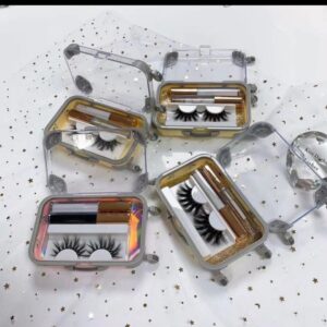 wholesale mink eyelashes vendors