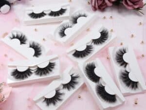 mink eyelash vendors wholesale