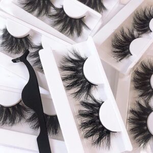 premium mink lashes wholesale