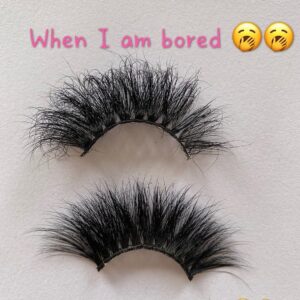 mink eyelashes suppliers wholesale