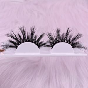 25mm lashes vendor