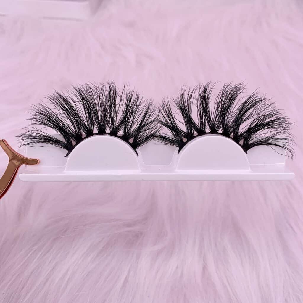 wholesale mink lashes vendors