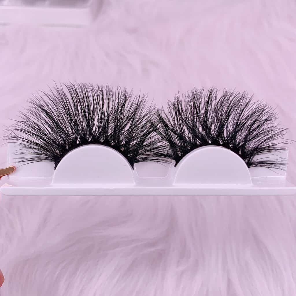 wholesale mink lash vendors 25mm mink lashes