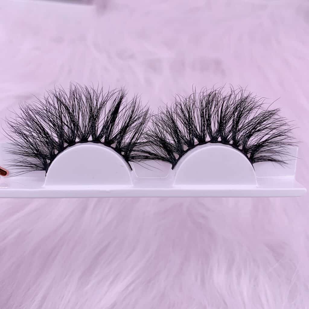 25mm siberian mink lashes wholesale