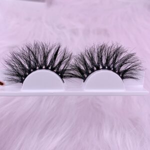 wholesale vendors for mink lashes