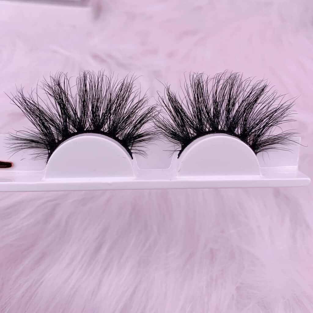 mink eyelashes suppliers wholesale