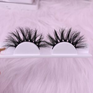 wholesale mink lash vendors