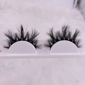 wholesale mink lashes vendors