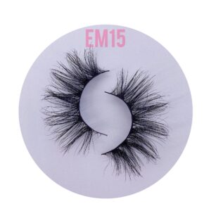 best mink lash vendors wholesale EM15-2