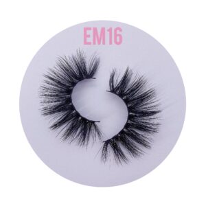 mink lash strips wholesale 