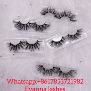 mink eyelash vendors wholesale