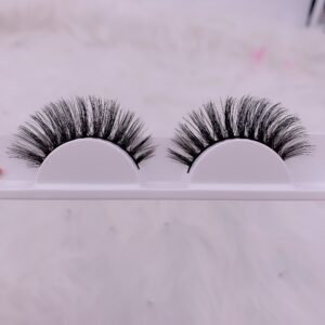 wholesale 16mm mink lashes ES14