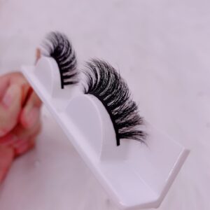 wholesale 16mm mink lashes ES14-3