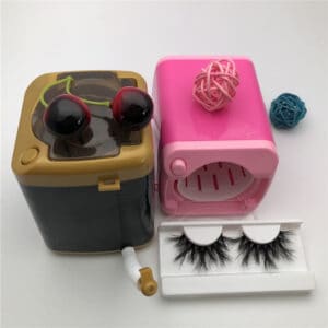 Eyelash Washer Machine