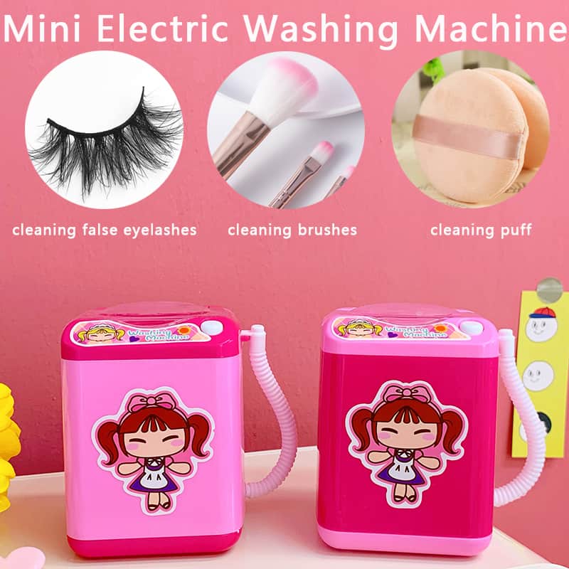 Eyelash Washer Machine